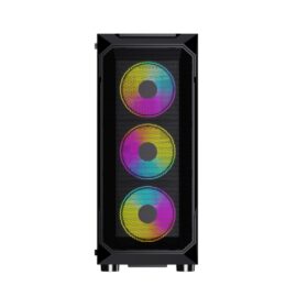 Thunder Scar TGS V36 ATX Gaming Case - Image 2