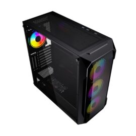 Thunder Scar TGS V36 ATX Gaming Case - Image 3