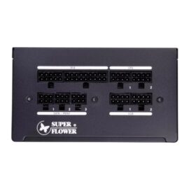 Super Flower LEADEX III GOLD 750W Fully Modular With Pci-E 5.0 Cable Power Supply - Image 2