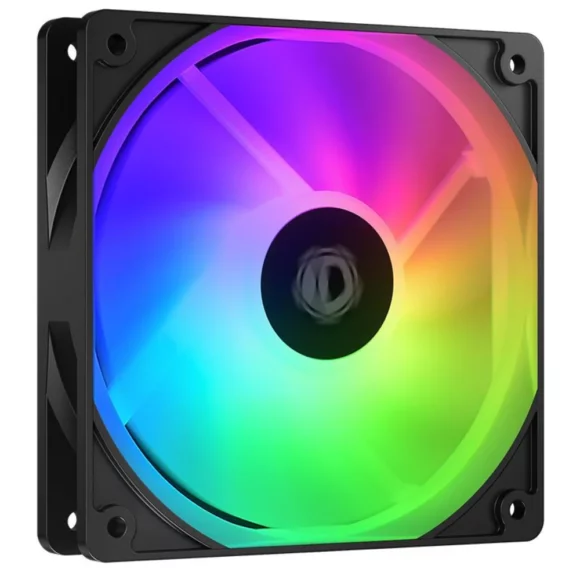 ID-COOLING XF-120-ARGB 120mm Case Fan, Black