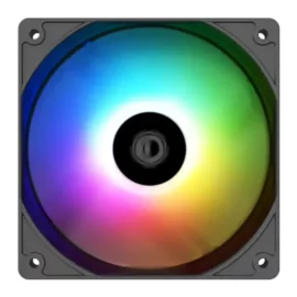 ID-COOLING XF-120-ARGB 120mm Case Fan, Black 2