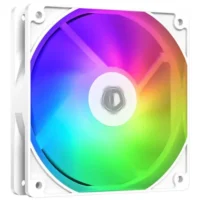 ID-COOLING XF-120-ARGB 120mm Case Fan, White 1