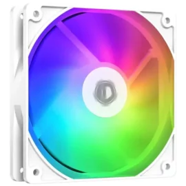 ID-COOLING XF-120-ARGB 120mm Case Fan, White 1