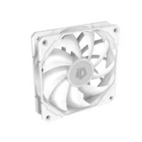 ID-COOLING TF-12025-PRO-ARGB Trio 120mm Case Fan, 3-in-1 Pack, White 2