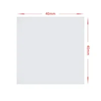 ID-COOLING FROST PTM-2 Thermal Pad, 40 x 40, For Beginners and Professionals, Easy Installation, Intel and AMD Compatible 2