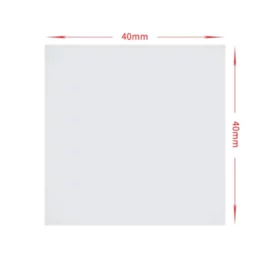 ID-COOLING FROST PTM-2 Thermal Pad, 40 x 40, For Beginners and Professionals, Easy Installation, Intel and AMD Compatible 2