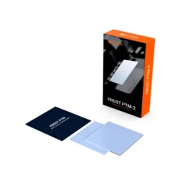 ID-COOLING FROST PTM-2 Thermal Pad, 40 x 40, For Beginners and Professionals, Easy Installation, Intel and AMD Compatible 5