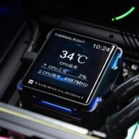 Elite Vision 360 BLACK ARGB – Thermalright 7