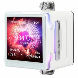 Elite Vision 360 WHITE ARGB – Thermalright 2
