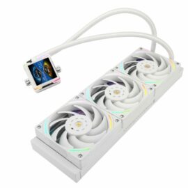 Elite Vision 360 WHITE ARGB – Thermalright 8