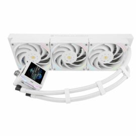 Elite Vision 360 WHITE ARGB – Thermalright 9