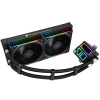Frozen Infinity 240 BLACK – Thermalright 3