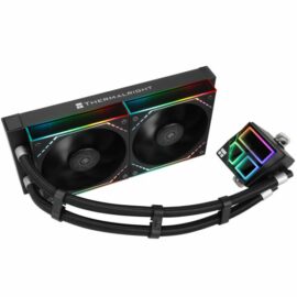 Frozen Infinity 240 BLACK – Thermalright 3
