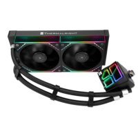 Frozen Infinity 240 BLACK – Thermalright 7