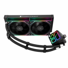 Frozen Infinity 240 BLACK – Thermalright 7