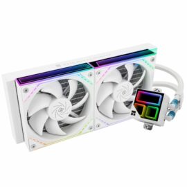 Frozen Infinity 240 WHITE – Thermalright 1