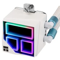 Frozen Infinity 240 WHITE – Thermalright 2