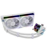 Frozen Infinity 240 WHITE – Thermalright 3