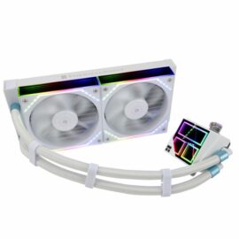 Frozen Infinity 240 WHITE – Thermalright 3