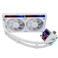 Frozen Infinity 240 WHITE – Thermalright 7