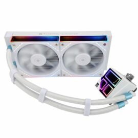 Frozen Infinity 240 WHITE – Thermalright 7