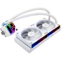 Frozen Infinity 240 WHITE – Thermalright 8