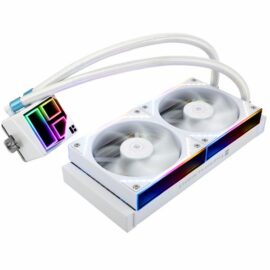 Frozen Infinity 240 WHITE – Thermalright 8