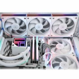 Frozen Infinity 360 WHITE – Thermalright 6