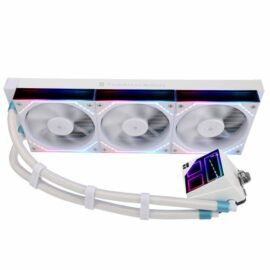 Frozen Infinity 360 WHITE – Thermalright 7