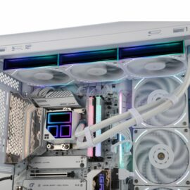 Frozen Infinity 360 WHITE – Thermalright 9