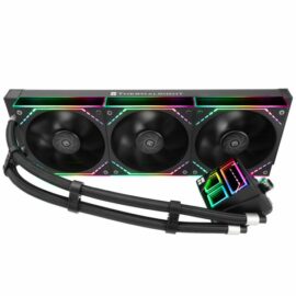 Frozen Infinity 360 BLACK – Thermalright 7