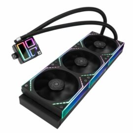 Frozen Infinity 360 BLACK – Thermalright 8
