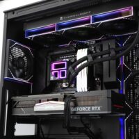 Frozen Infinity 360 BLACK – Thermalright 9
