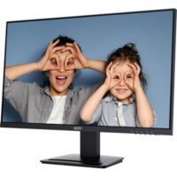MSI PRO MP273U Professional Business Monitor 27" UHD 4K 60Hz 4ms (GTG) IPS, HDR Ready - Image 2