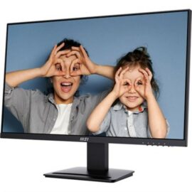 MSI PRO MP273U Professional Business Monitor 27" UHD 4K 60Hz 4ms (GTG) IPS, HDR Ready - Image 2