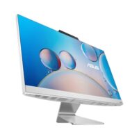 Asus A3402BAK All in One 12th Gen Core i5-1235U, 8GB DDR4, 512GB SSD, Intel UHD graphics, 23.8" FHD Display, DOS, White - Image 2
