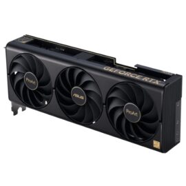 ASUS ProArt GeForce RTX 4070 Ti 16GB SUPER OC Edition GDDR6X PCI Express 4.0 Graphics Card - Image 3