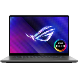 Asus Rog Strix G814JVR-N6035 Intel Core i9 14900HX 14th Gen 16GB 1TB SSD 18 FHD DOS 8GB RTX 4060 GPU Backlit KB Illuminated Chiclet Grey - Image 2