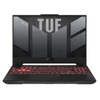 Asus Tuf AMD A507NUR-LP129 Ryzen 7 16GB 512GB SSD 15.6 FHD 144Hz 6GB Rtx 4050 Backlit KB Dos Gray