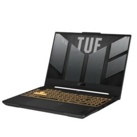 ASUS TUF Gaming F15 FX507VI 13th Gen Core i7 16GB 1TB SSD 8GB NVIDIA GeForce RTX4070 GDDR6 GC 15.6" FHD IPS 144Hz Display DolbyAtmos Sound 1-Zone RGB BKB Grey - Image 3