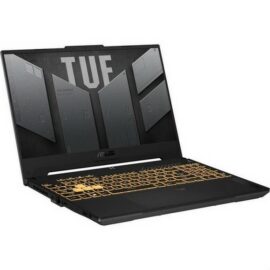 ASUS TUF Gaming F15 FX507VI 13th Gen Core i7 16GB 1TB SSD 8GB NVIDIA GeForce RTX4070 GDDR6 GC 15.6" FHD IPS 144Hz Display DolbyAtmos Sound 1-Zone RGB BKB Grey - Image 4