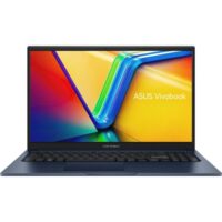 Asus Vivobook X1504VA-NJ816 Intel Core i3 13th Gen 4GB 512GB SSD 15.6 FHD Backlit KB Dos Quiet Blue