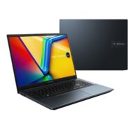 Asus Vivobook Pro15 M6500XU-LP078 Ryzen 9 16GB 1TB SSD 15.6 FHD Nvidia 6GB RTX 4050 GDDR6 Backlit KB Dos Quite Blue - Image 3
