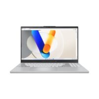 Asus Vivobook Pro15 N6506CU-MA018 Ultra 7-255H 16GB 1TB SSD 15.6 OLED Nvidia 8GB RTX 4050 GDDR6 Backlit KB Dos Silver