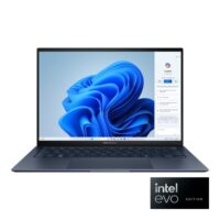 Asus Zenbook 13 Core Ultra 7 UX5304MA-NQ040W 155U 16GB D5 1TB SSD 13.3" 3K OLED Display Backlit KB Win11 Ponder Blue