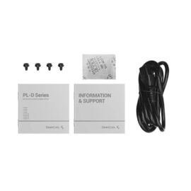 Deepcool PL750D 750 Watt 80 Plus Bronze ATX 3.0 Power Supply - Image 6