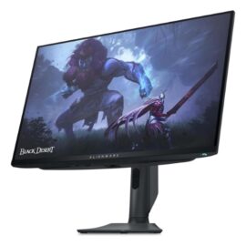 Dell Alienware AW2725DF 27" OLED 360Hz 0.03Ms Quantom-Dot WQHD Gaming Monitor - Image 2