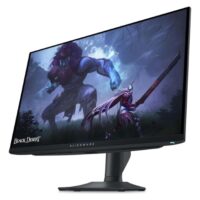 Dell Alienware AW2725DF 27" OLED 360Hz 0.03Ms Quantom-Dot WQHD Gaming Monitor - Image 4