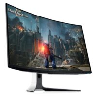 Dell Alienware AW3225QF 32" 4K UHD 240 Hz QD-OLED Gaming Monitor - Image 2