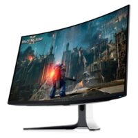 Dell Alienware AW3225QF 32" 4K UHD 240 Hz QD-OLED Gaming Monitor - Image 3